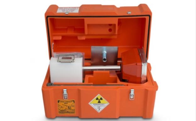 «El que ha robado el equipo nuclear no va a poder hacer nada con él»