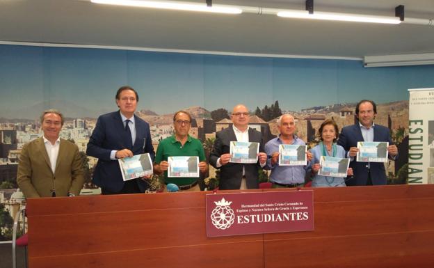 Estudiantes organiza su VII Velada en el Castillo de Gibralfaro