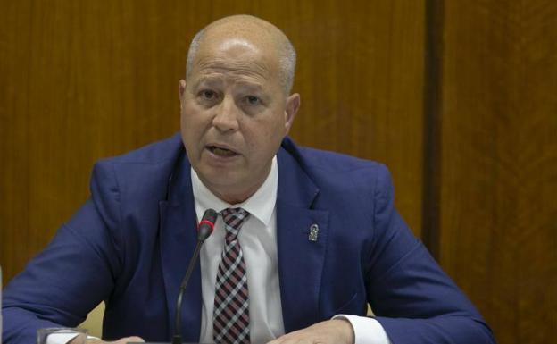 Javier Imbroda se plantea revisar el sistema de educación especial tras el «lamentable» trato a una escolar con autismo en Dos Hermanas