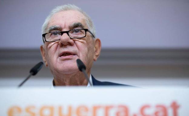 Maragall da por hecho que Colau acepta los votos de Valls y PSC para ser alcaldesa