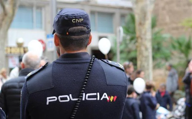 Detienen a un joven por pegar a tres policÃ­as nacionales en la Feria de Marbella