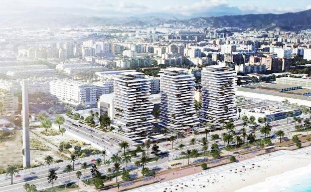 Los promotores de Torre del Río consideran «asumibles» pisos a 3,5 millones de euros para sus clientes