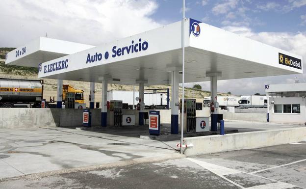 Las gasolineras alternativas ya acaparan un tercio del mercado