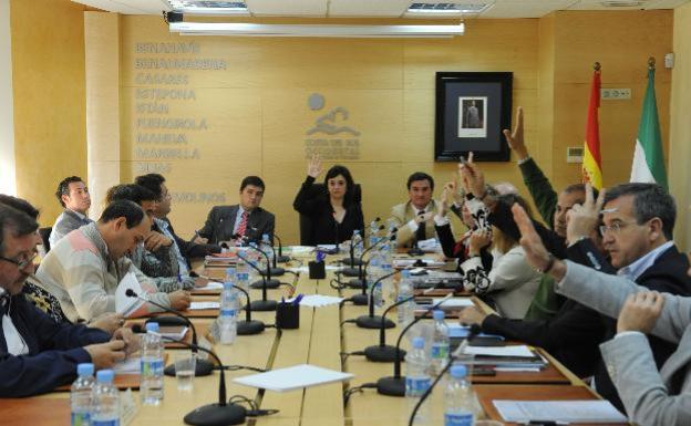 PP y PSOE negocian un acuerdo de gobierno para la Mancomunidad de la Costa del Sol