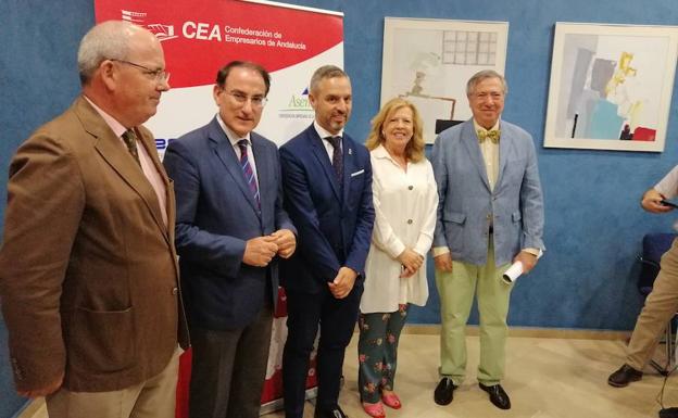 La CEA no contempla el rechazo a los presupuestos «porque son imprescindibles para la estabilidad económica»