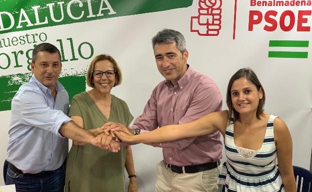 Víctor Navas: «Ser el principal gobierno de izquierdas en la provincia nos hace ser aún más responsables»