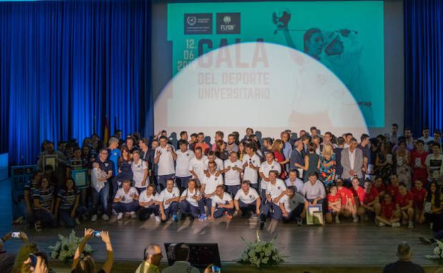 La UMA premia a los mejores del deporte en 2019