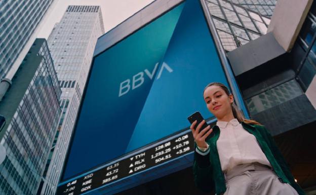 BBVA renueva su identidad para ofrecer un valor global a la sociedad