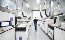 HP inaugura el mayor centro de impresión 3D del mundo en Barcelona