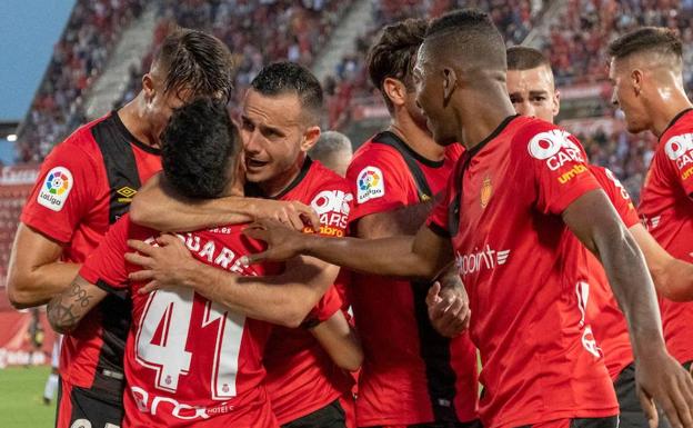 El Mallorca adquiere una clara ventaja en la otra semifinal