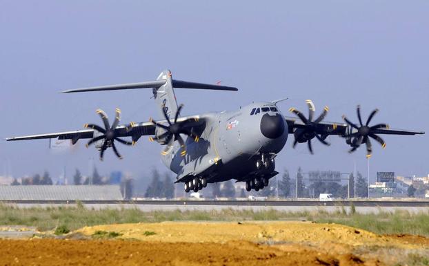 Airbus mantiene hasta 2030 su producción andaluza del A400M tras el acuerdo alcanzado con sus países clientes