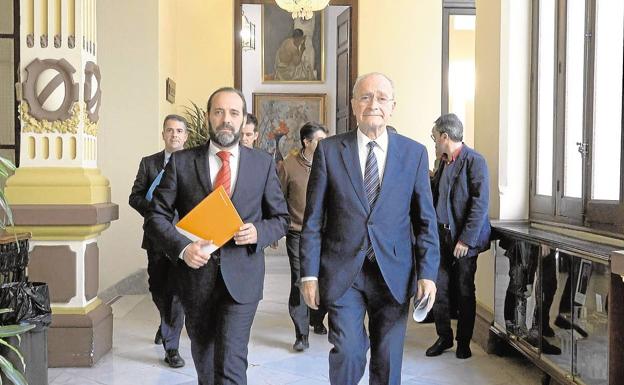 Claves para entender qué está pasando entre Juan Cassá, De la Torre y Ciudadanos