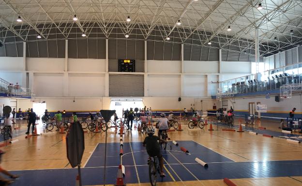 El encuentro de los centros educativos participantes en el proyecto STARS reúne a más de un centenar de escolares