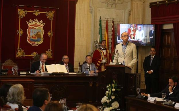 Eduardo Zorrilla: «Situaremos el bienestar de las personas en el centro de nuestra acción política»