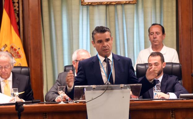 El PSOE compromete una acción leal para sacar adelante el PGOU