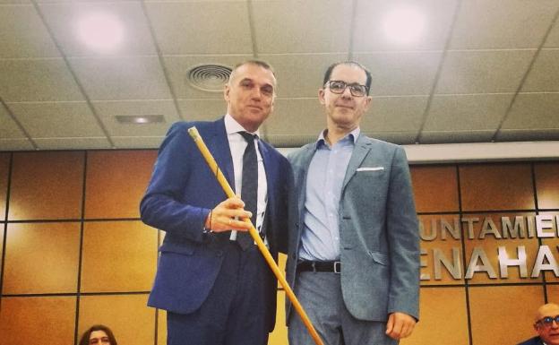 José Antonio Mena es reelegido como alcalde de Benahavís