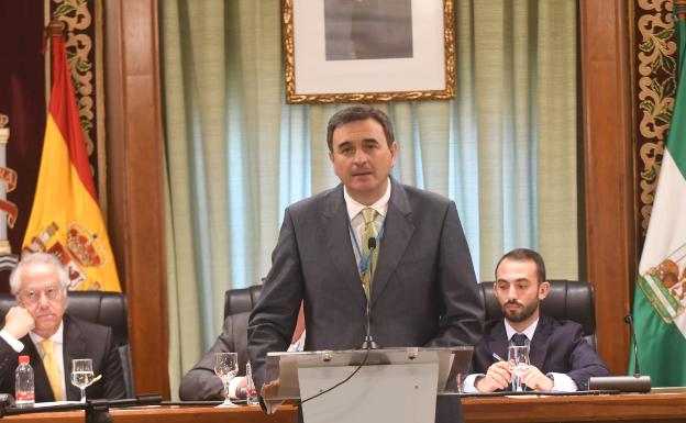 Romero afirma que Muñoz es la alcaldesa que Marbella necesita