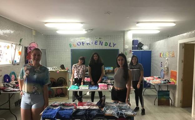 'Swap' contra la contaminación textil