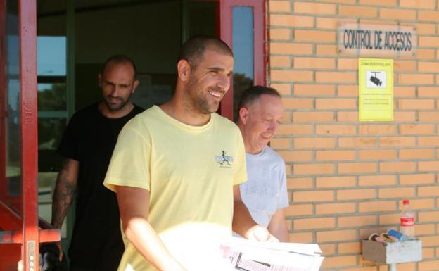 Un micro en el coche de Aranda registró la negociación para amañar el Valladolid-Valencia