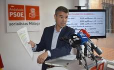 José Bernal ser perfila como nuevo portavoz del PSOE en la Diputación de Málaga