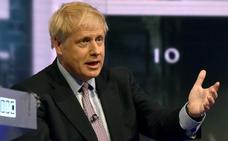 Boris Johnson quiere un 'brexit' con transición posterior