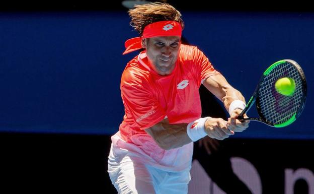 David Ferrer volverá a las pistas en Marbella para disputar la Senior Master Cup