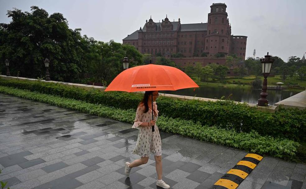 Así es la espectacular nueva sede de Huawei