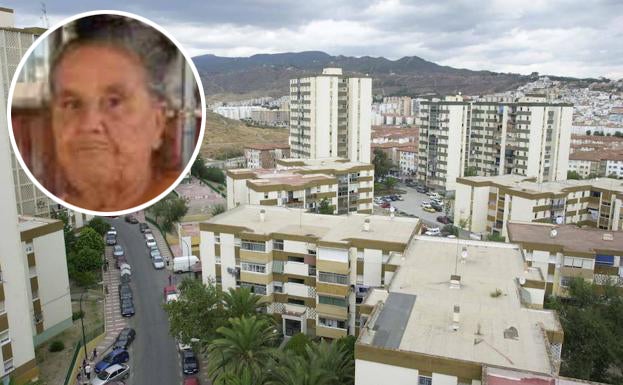 La anciana perdida en La Palmilla pasó tres días tirada en el suelo de una azotea