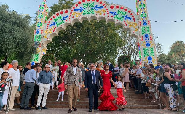 Comienza la semana grande de Alhaurín de la Torre