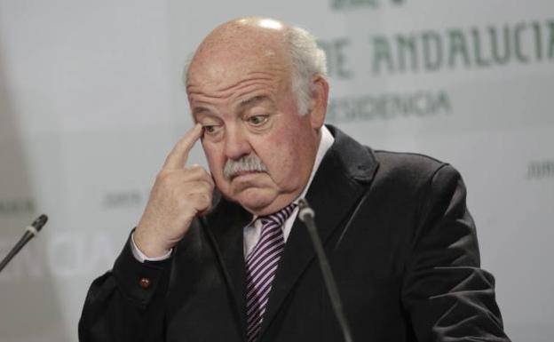 La polémica del consejero de Salud sobre el aborto: «Lo fácil es el chupetón»