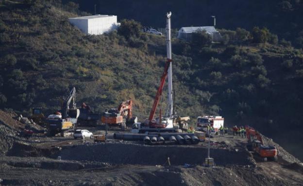 La jueza pregunta a la Junta si reclamará indemnización por el coste del rescate de Julen