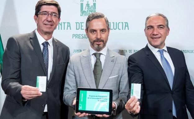 PP, Cs y Vox aseguran que no habrá despidos con la reestructuración del sector público