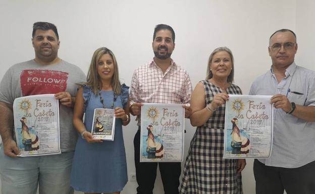 Las Carlotas y Rasel serán los grandes invitados de la Feria de La Caleta de Vélez de este año