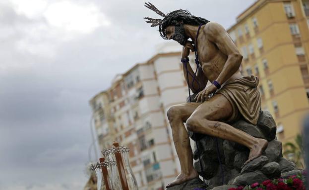 La Hermandad de Humildad y Paciencia proyecta cambiar la imagen de su Cristo