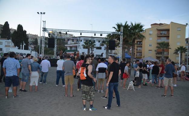 El soul suena fuerte en la costa