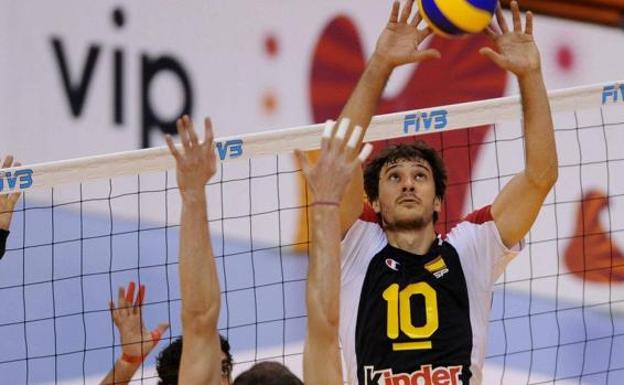 Conmoción en el voleibol malagueño y nacional por el fallecimiento de Miguel Ángel Falasca