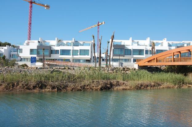 El 90 por ciento de la nueva construcción en la Costa del Sol es segunda residencia