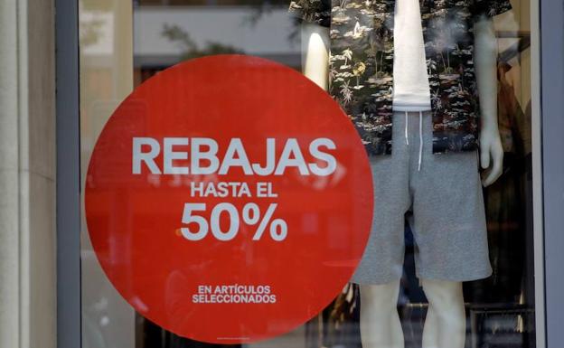 ¿Qué tiendas han empezado ya las rebajas?