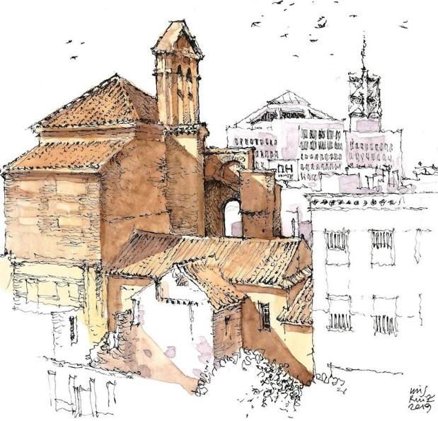 Siluetas coincidentes