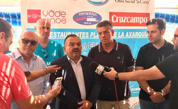 Los chiringuitos de la Axarquía celebran este miércoles su día