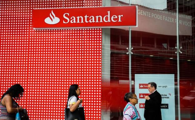 Santander paga 936 millones a Allianz por romper su acuerdo de seguros