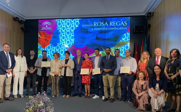 Un proyecto de docentes del IES Sierra de Yeguas para desmontar prejuicios sobre la mujer, premio Rosa Regás de Educación