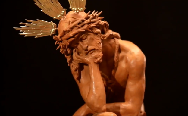 La Cofradía de Humildad y Paciencia aprueba realizar una nueva talla del Cristo