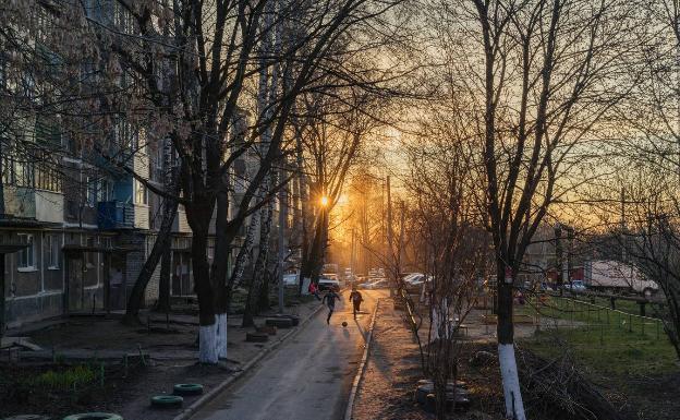 PHotoEspaña desembarca en Málaga con una exposición en el Museo Ruso