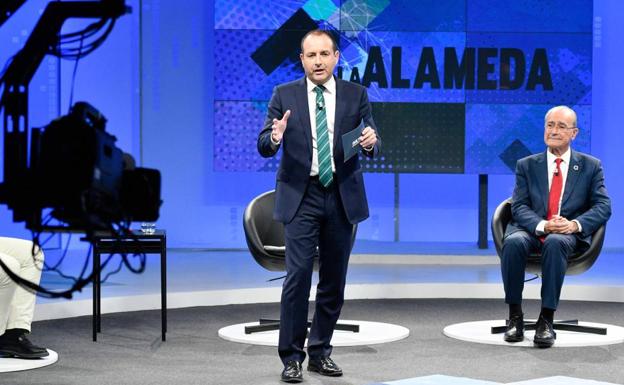 Directo | La actualidad política, en 'La Alameda' de 101TV