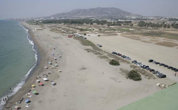 La Junta condiciona el parque en Arraijanal al riego con agua reciclada