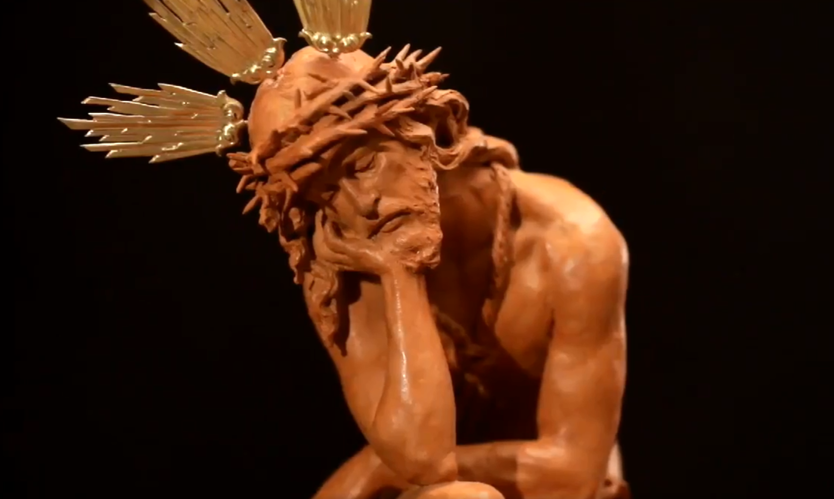 La Cofradia De Humildad Y Paciencia Aprueba Realizar Una Nueva Talla Del Cristo Diario Sur