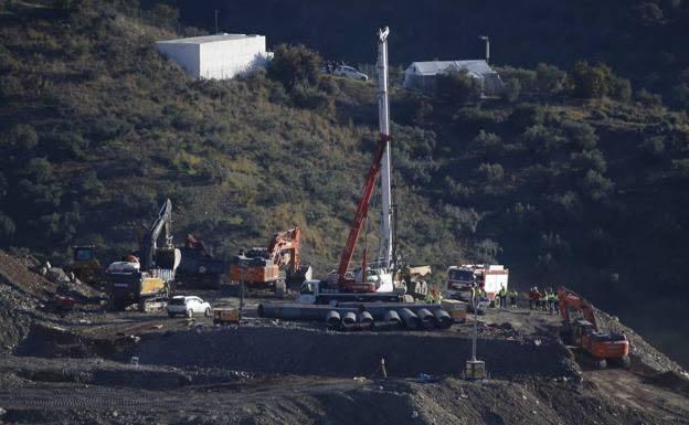 La Junta de Andalucía se persona como perjudicada en el caso Julen