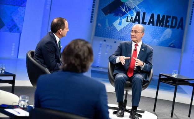 De la Torre pide ahora paralizar el proyecto del metro en su tramo por el Hospital Civil