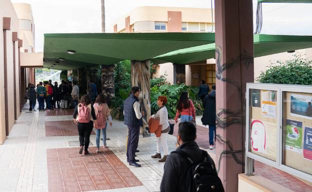 La Universidad consigue completar su oferta de plazas de nuevo ingreso